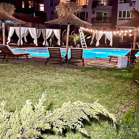 Apartamento Larenta Sveti Vlas, Ulitsa Cherno 12