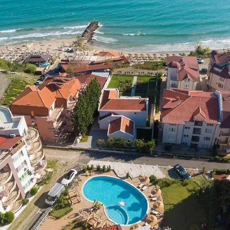Larenta Sveti Vlas, Ulitsa Cherno 12 Apartamento