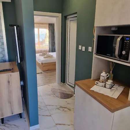 Larenta Sveti Vlas, Ulitsa Cherno 12 Apartamento