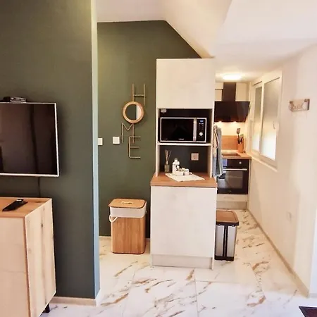 Larenta Sveti Vlas, Ulitsa Cherno 12 Apartamento *