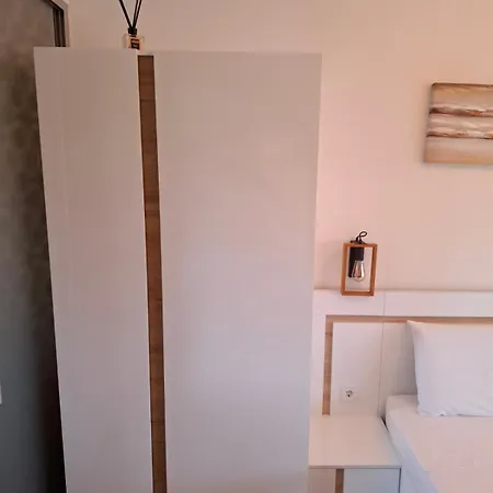 Larenta стилни с 2 спални и гледка море в влас スヴェティ・ヴラス