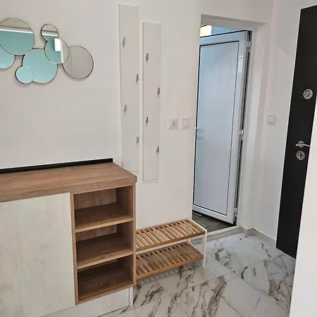 Larenta стилни с 2 спални и гледка море в влас Apartamento *
