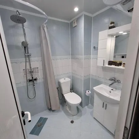 Apartment Larenta стилни с 2 спални и гледка море в влас