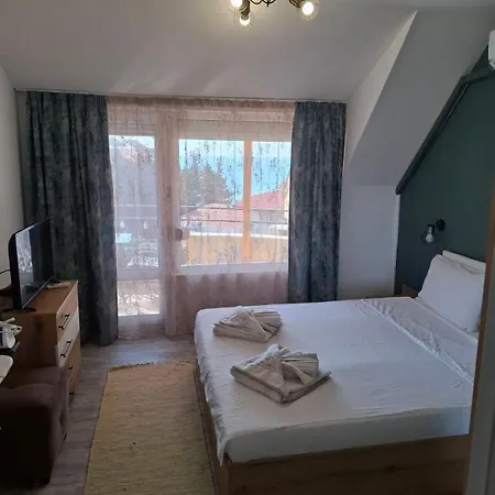 Apartment Larenta стилни с 2 спални и гледка море в влас *