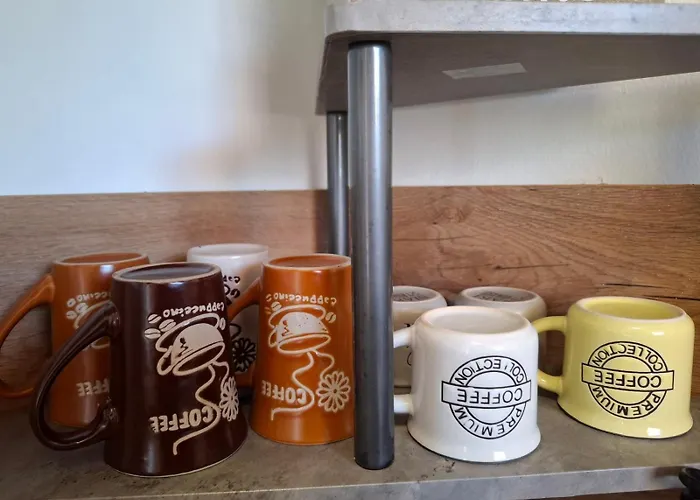 Apartment Larenta стилни с 2 спални и гледка море в влас