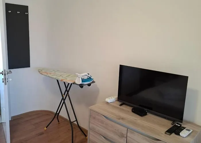 Larenta стилни с 2 спални и гледка море в влас Apartment Sweti Wlas