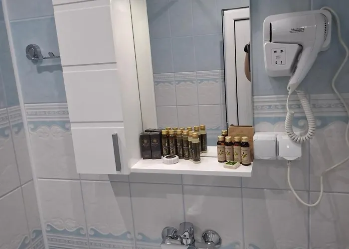 Appartement Larenta стилни с 2 спални и гледка море в влас Sveti Vlas