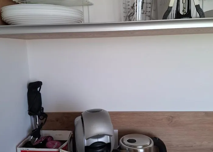 Larenta стилни с 2 спални и гледка море в влас Sveti Vlas